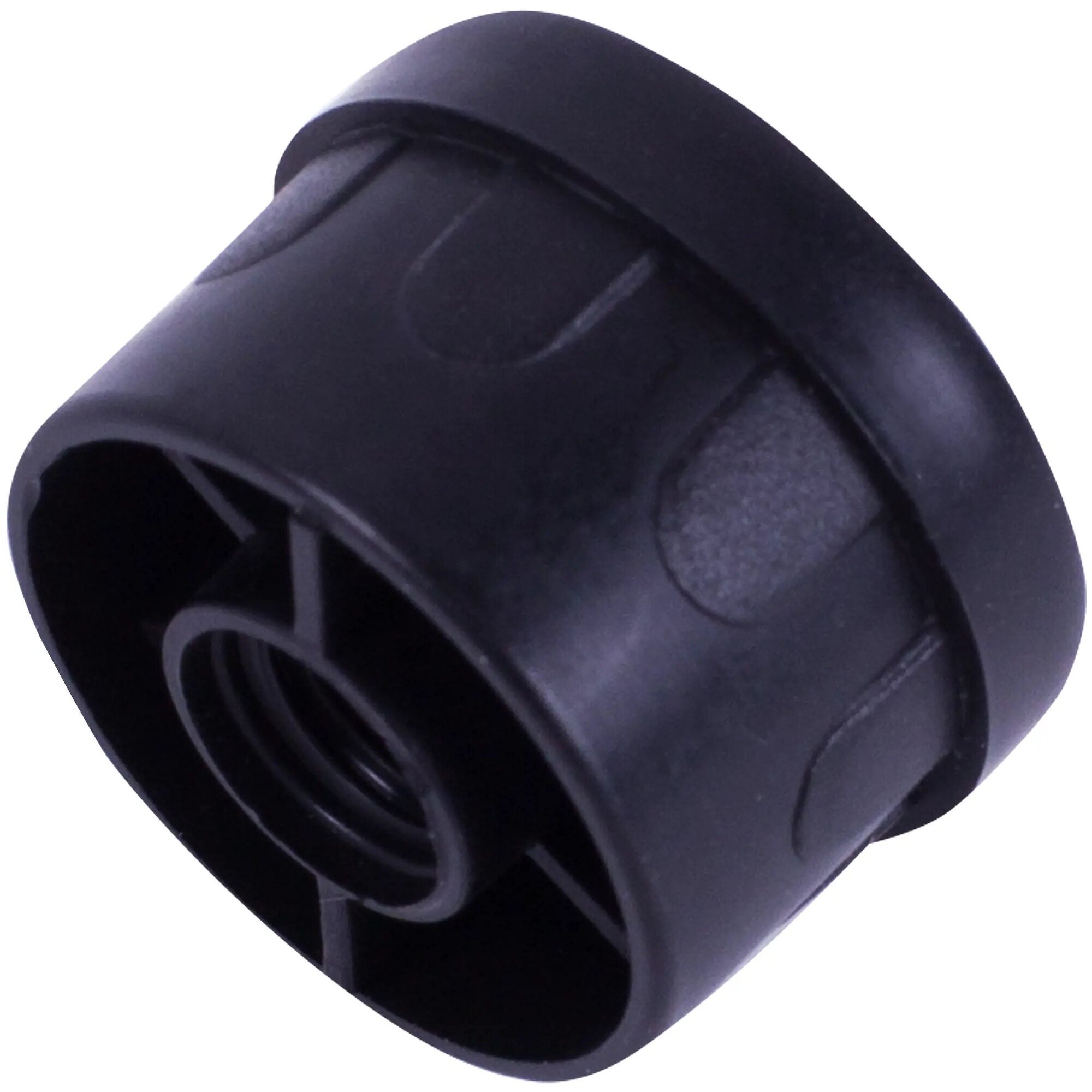 фото Подпятник пластиковый для ножек, 30 мм, резьба М10, 4 предмета