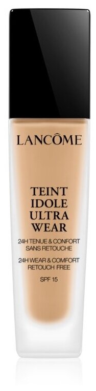 Lancome Тональный крем Teint Idole Ultra Wear, SPF 15, 30 мл, оттенок: 032 Beige Cendré, 1 шт.