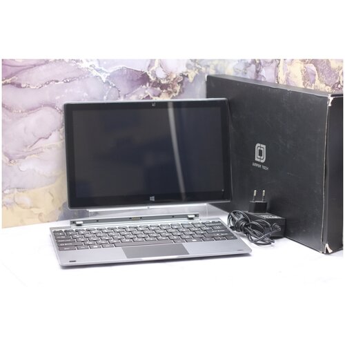 Планшет Jumper Ezpad pro 8 116 IPS 1920х1080 12128gb Intel E3950 4500mah Win10 Серебристый 1499000₽