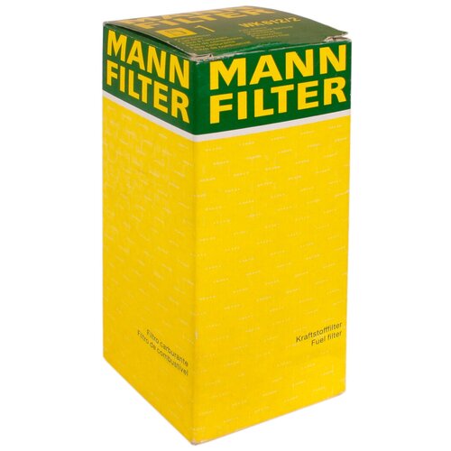 Mann Filter Wk8121 Топливный Фильтр MANN-FILTERWK8121