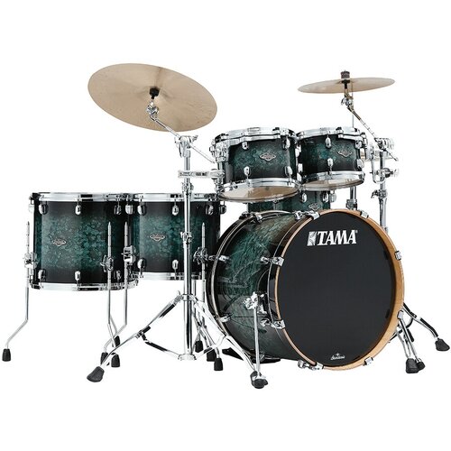 Ударная установка Tama MBS52RZS-MSL Starclassic Performer (Барабанные установки) малый барабан tama mbss55 ska starclassic performer