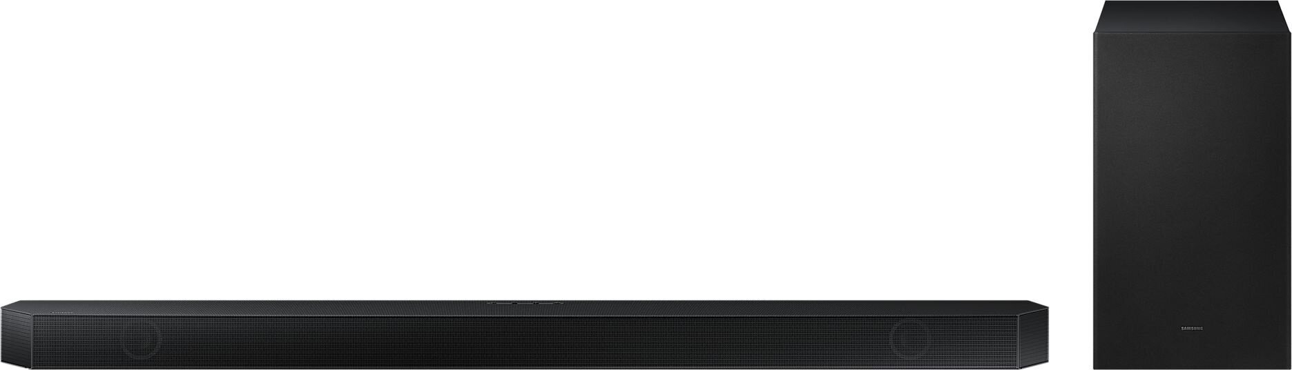 Саундбар Samsung HW-Q700B/EN - фото №5