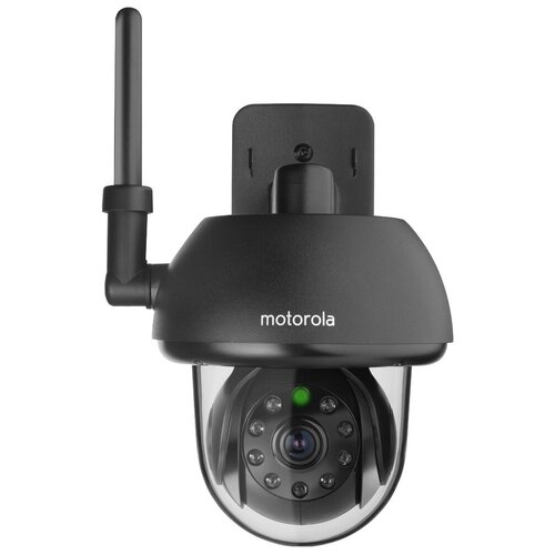 Камера видеонаблюдения Motorola Focus 73 черный 899900₽