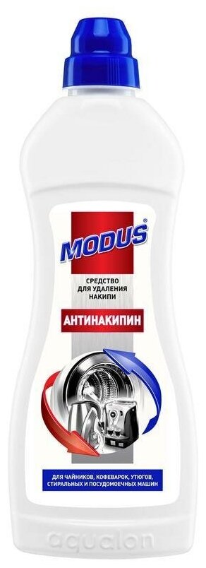 Средство для удаления накипи Modus 