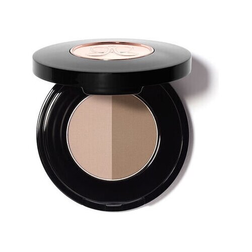 artdeco тени карандаш brow duo powder Anastasia Beverly Hills Пудра для бровей Brow Powder Duo, taupe