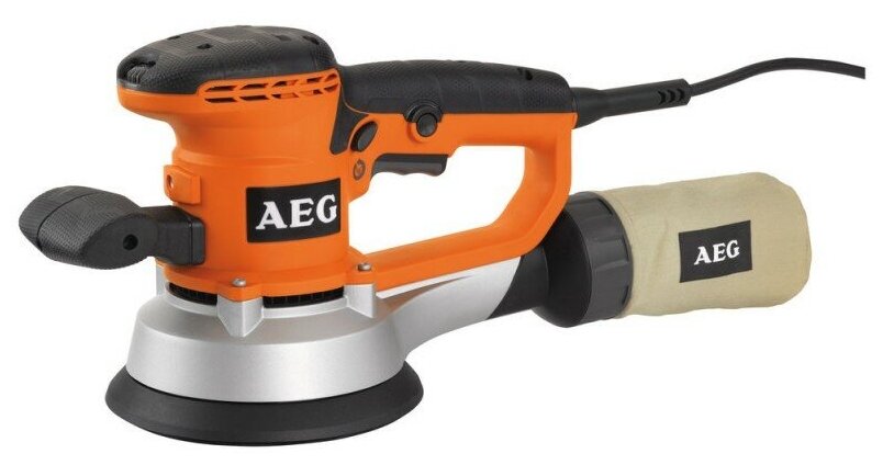 Эксцентриковая шлифмашина AEG EX 150 ES 440 Вт