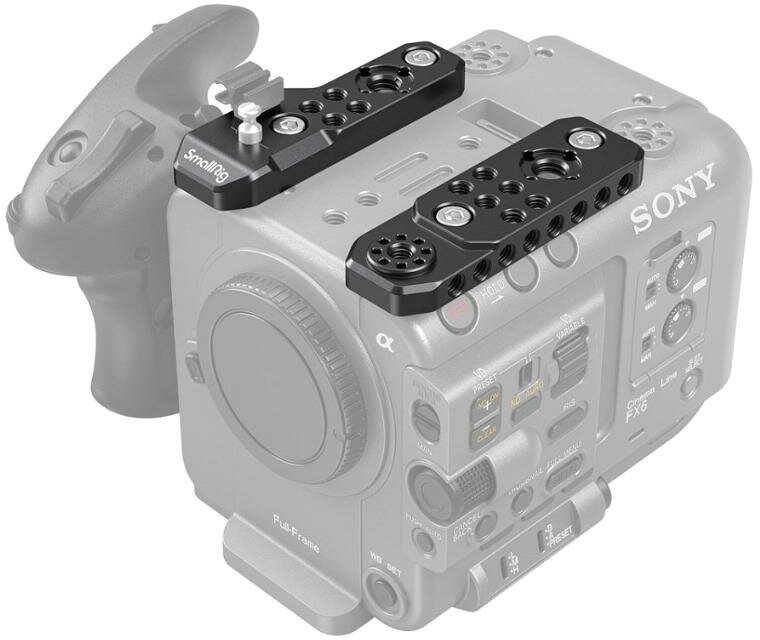 SmallRig 3186 Верхняя площадка для цифровой кинокамеры Sony FX6