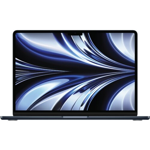 Apple Ноутбук Apple MacBook Air 13 (2022) (Z160000ZR) M2/8/256 Midnight, темная ночь