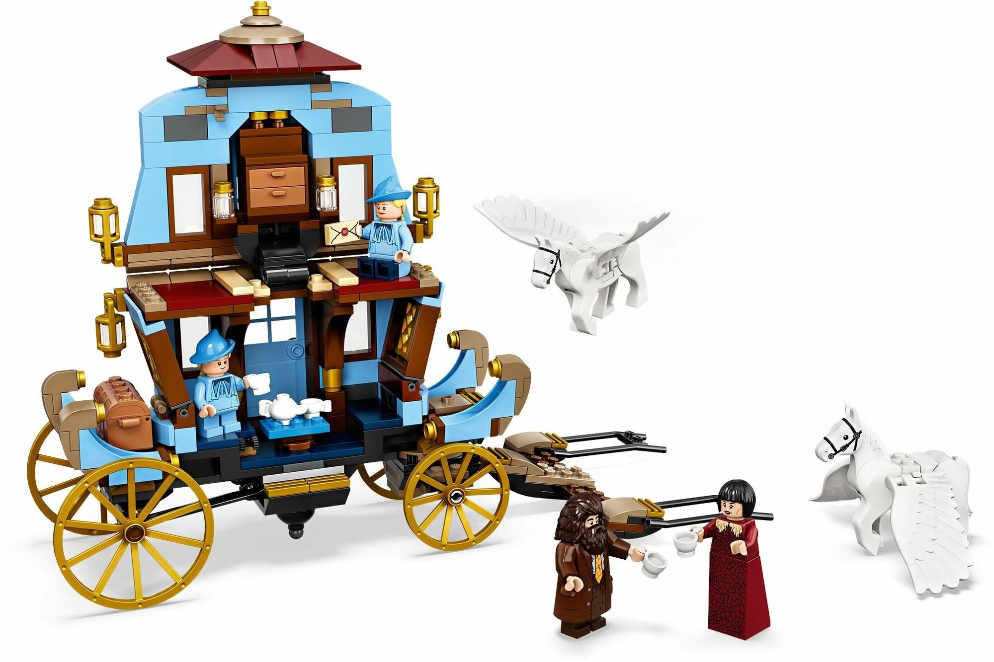 Lego 75958 Harry Potter ToyPiter
