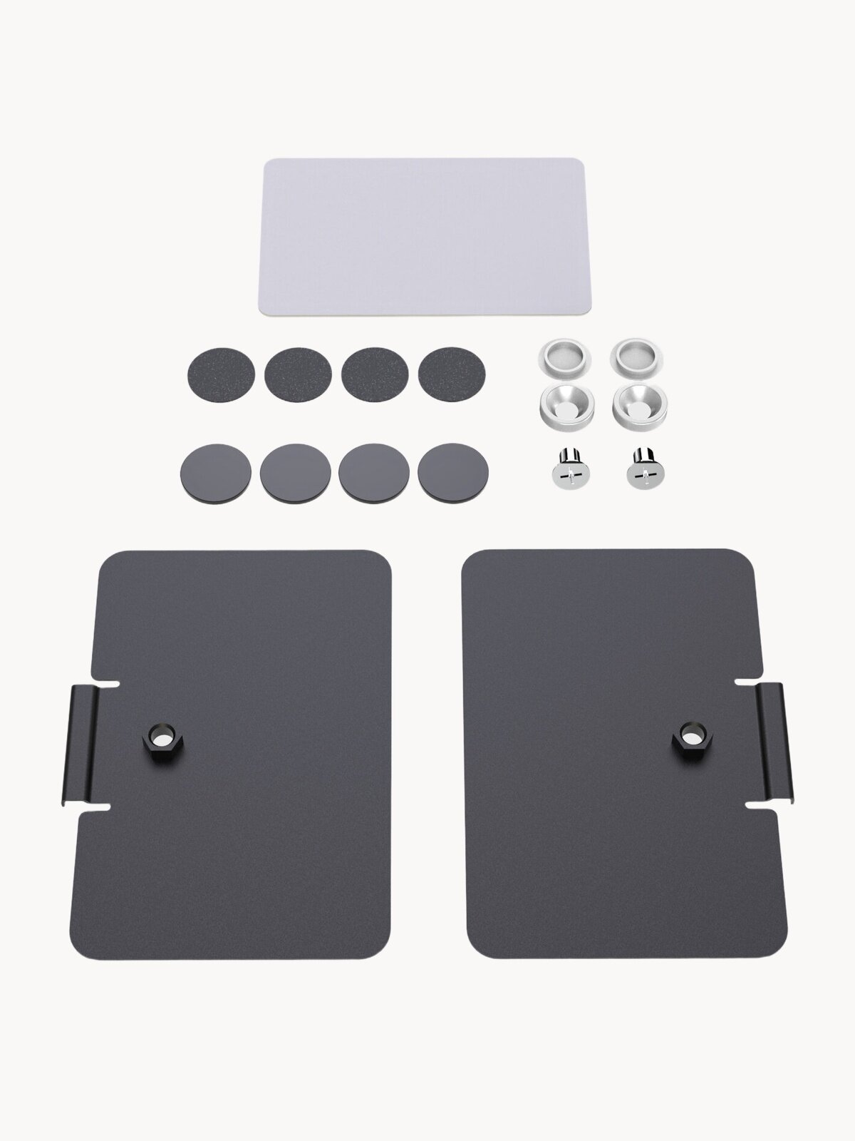 Магнитный набор RCS для одной автомобильной рамки Light