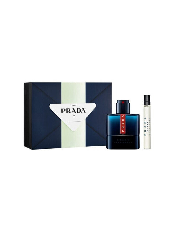 Набор мужская туалетная вода Prada Luna Rossa Ocean