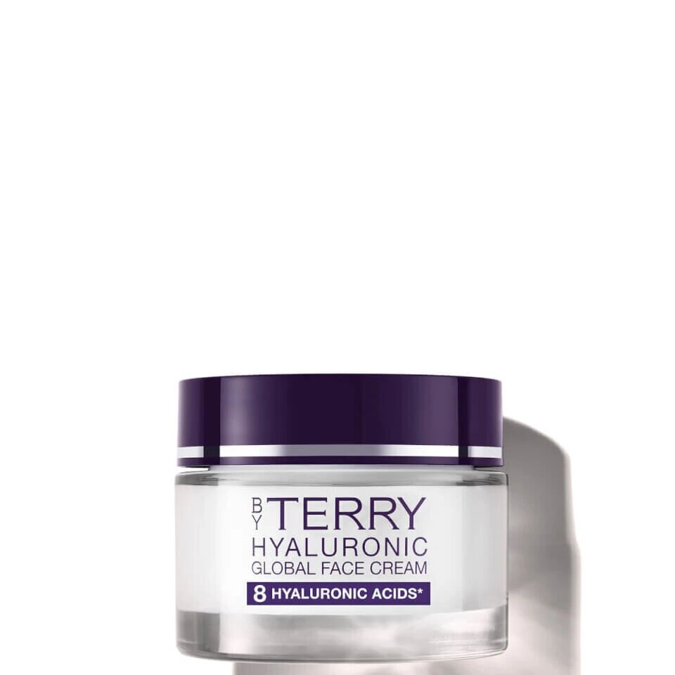 Крем By Terry Hyaluronic Global увлажняющий питательный 50 мл для лица