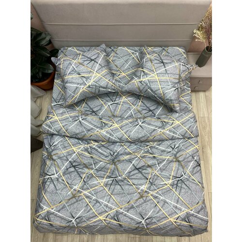 золотистый, серый