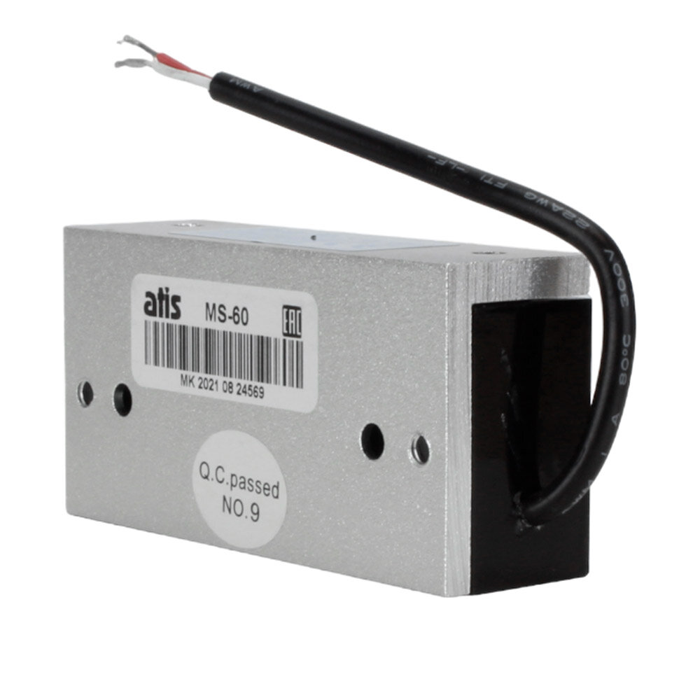 Электромагнитный замок PS-link PS-ML60 для систем контроля доступа