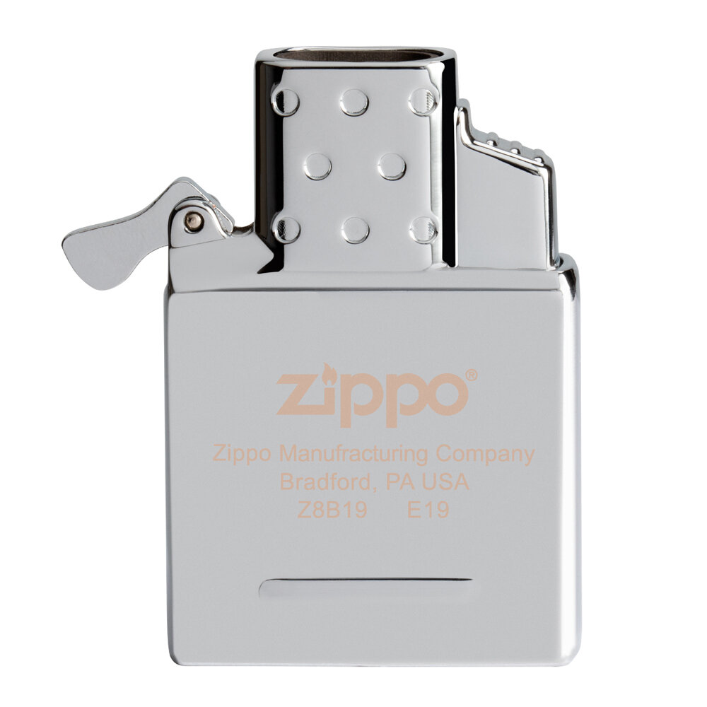 Газовый вставной блок для широкой зажигалки - двойное пламя ZIPPO - фото №3