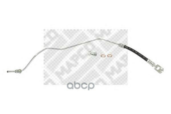 Тормозной шланг Mapco арт. 3671