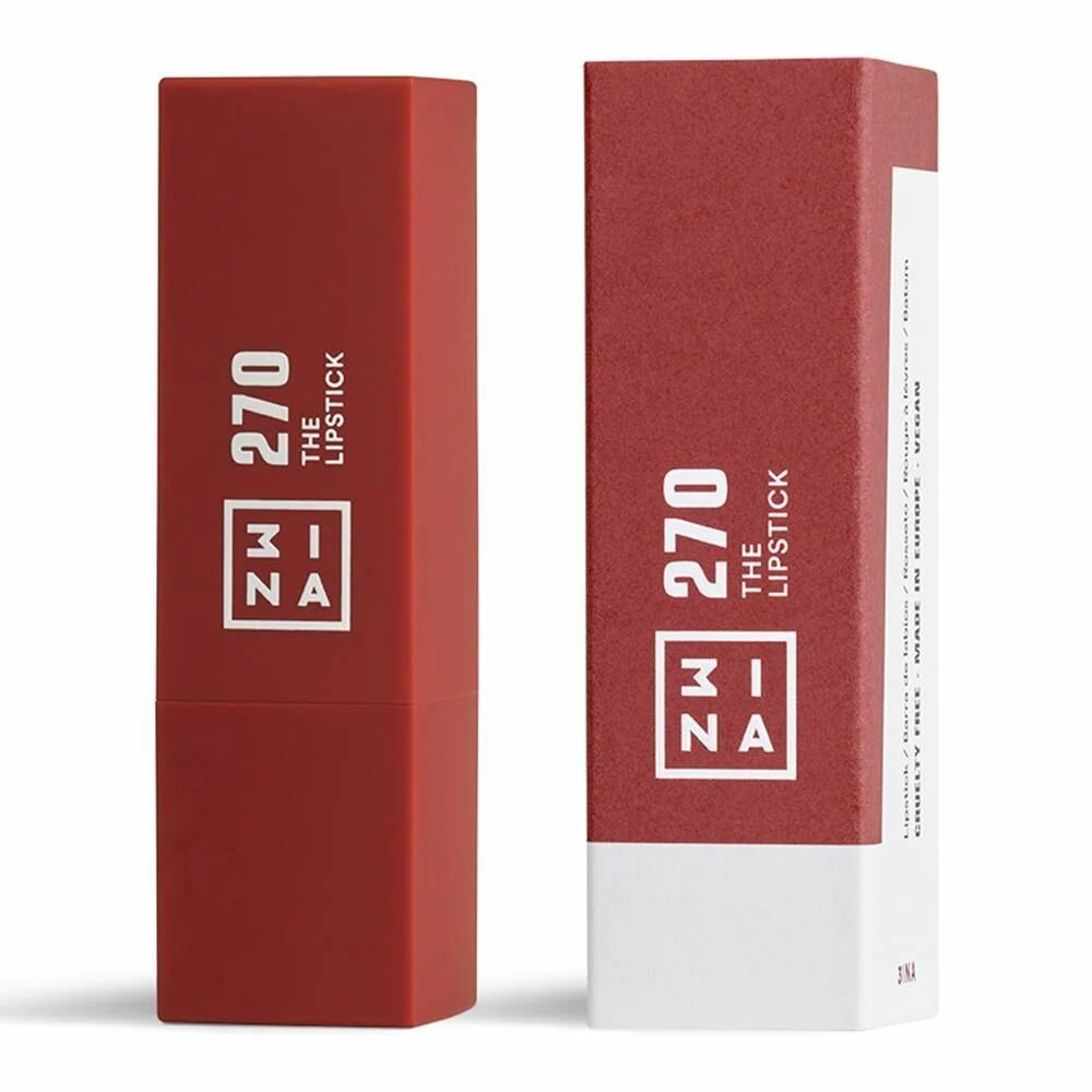 3INA Помада для губ The Lipstick (270) — фото 1