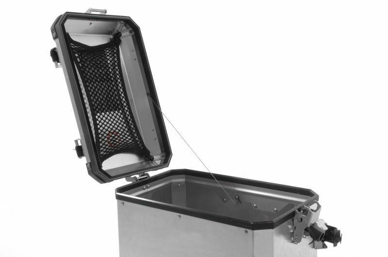 Сетка под крышку кофра/топкейcа BMW R1250/1200GS/GSA, F850/800GS/GSA — фото 2