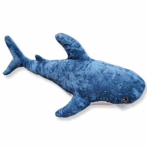Акула, мягкая игрушка 100см