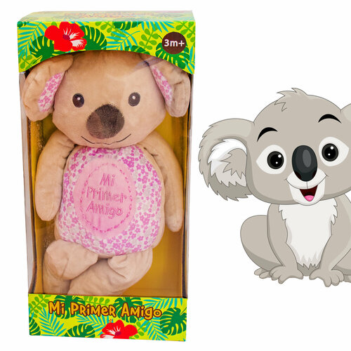 Мягкая игрушка Мягкая игрушка Коала My primer Amigo (произведено для USA)