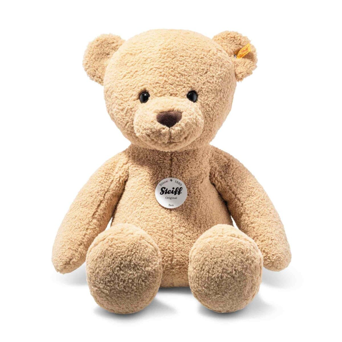 Мягкая игрушка Steiff Ben Teddy bear (Штайф мишка Тедди Бен 54 см)