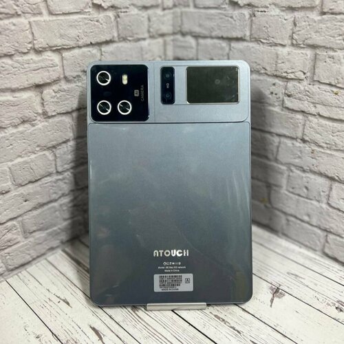 Планшет Atouch SE Max 12512Gb 10 000mAh 101 темно-серый 940000₽