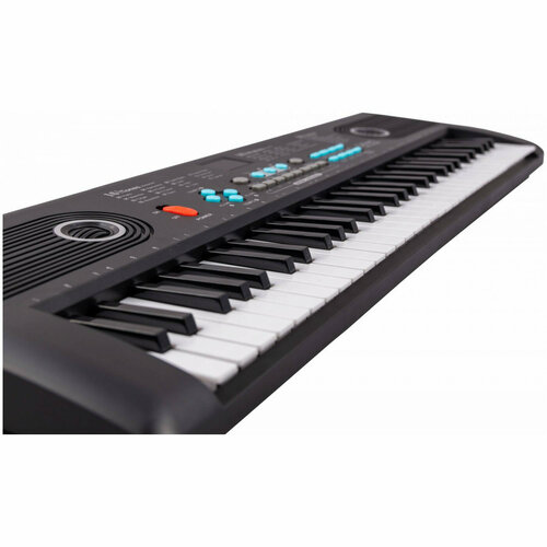 Цифровой синтезатор TERRIS TK-150 BK синтезатор roland bk 5 черный