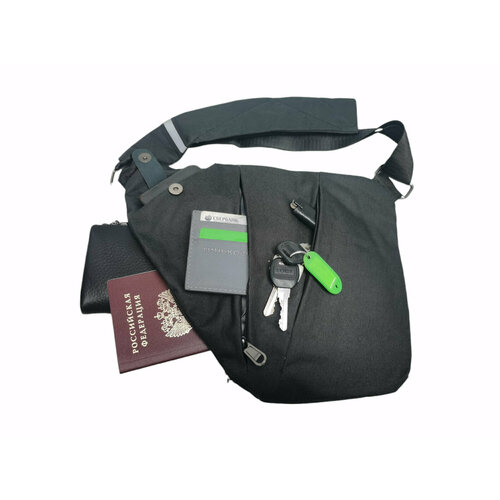 фото Рюкзак , черный нет бренда