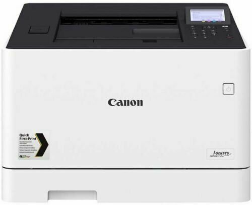 Лазерный принтер Canon - фото №4
