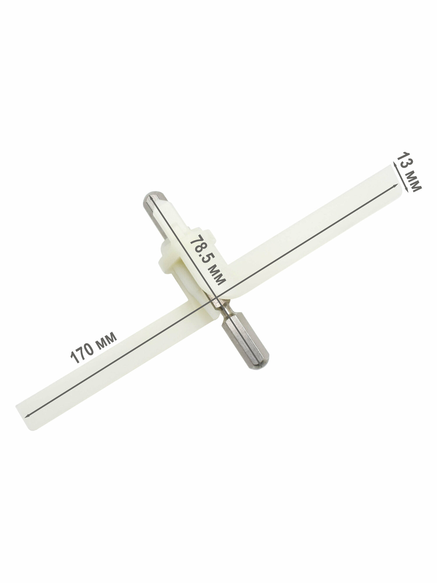 фото Шток для кухонного комбайна Bosch MUM, MUZ, 091027