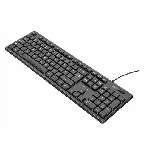 Клавиатура проводная HOCO Ice wolf GM23 цвет чёрный 80200₽