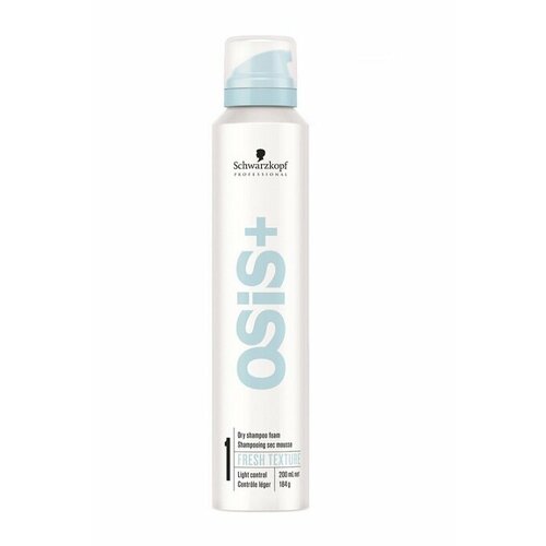 Schwarzkopf OSIS+ Шампунь-пена сухой, 200мл