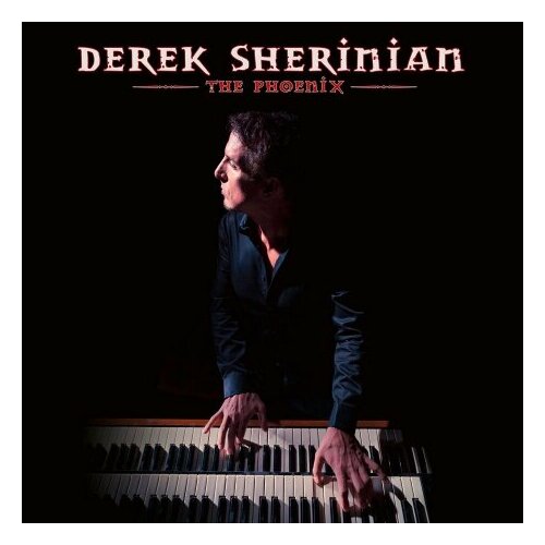 Компакт-Диски, Inside Out Music, DEREK SHERINIAN - The Phoenix (CD) виниловая пластинка sherinian derek the phoenix