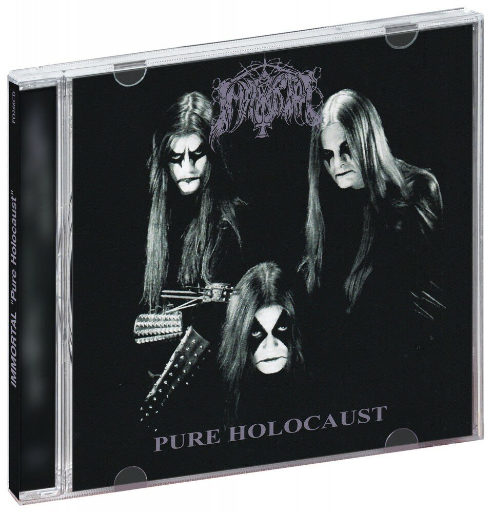 Immortal. Pure Holocaust (CD)