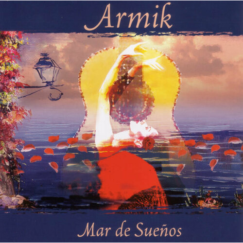 armik piano nights cd 2004 flamenco россия Armik 'Mar De Suenos' CD/2005/Flamenco/Россия