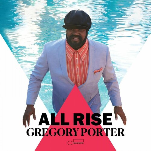 Виниловая пластинка Universal Music, PORTER GREGORY / ALL RISE (2LP) компакт диски decca gregory porter all rise cd