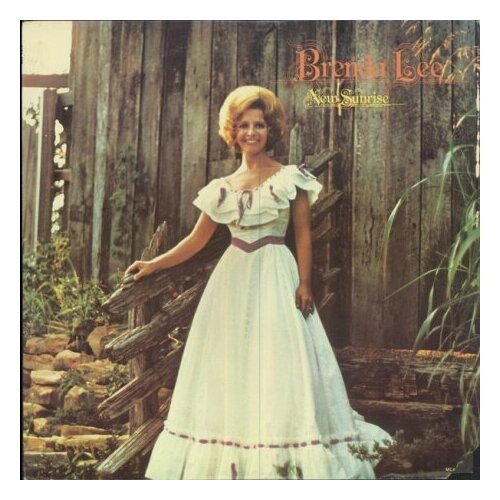 Старый винил, MCA Records, BRENDA LEE - New Sunrise (LP , Used)