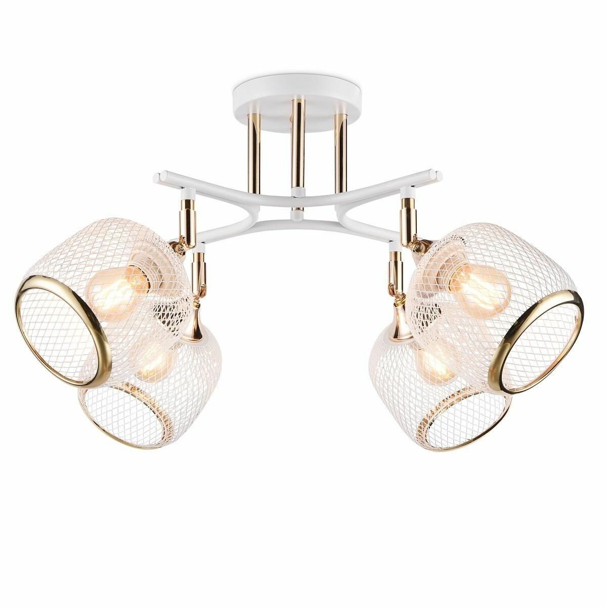 Потолочная люстра на штанге Ambrella TRADITIONAL TR80175