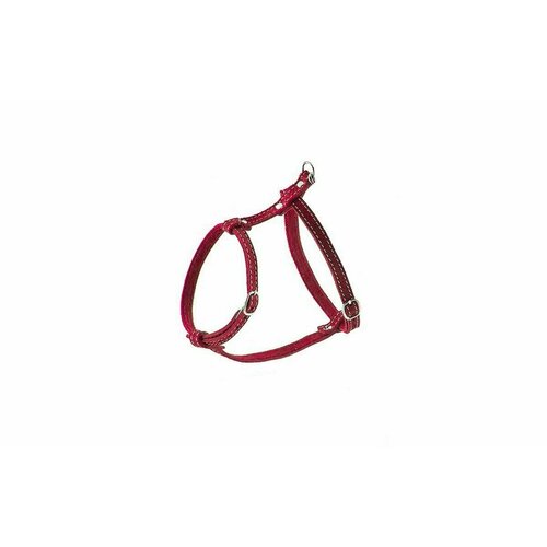 [8.1701] DOGGER Шлейка круглая быстросъемная 10мм, ОбШ20-25см, ОбГр30-35см, кожа Ш 10 19 00 Ц, 8.1701 (1 шт)