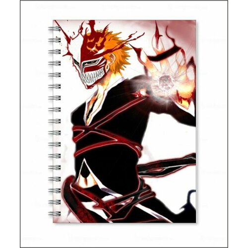 футболка блич bleach 9 а3 Тетрадь Блич, Bleach №9, А4