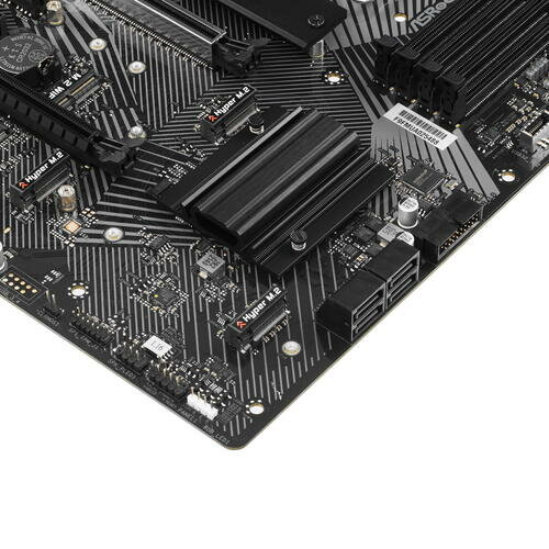 Материнская плата Asrock Z790 PG LIGHTNING, Soc-1700, Intel Z790, ATX - фото №5