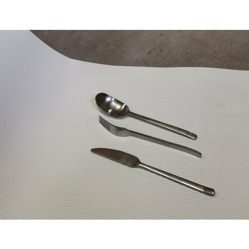 Противоскользящий мат (коврик), 1500х480 мм, белый, Agoform, Германия, в выдвижной ящик кухни