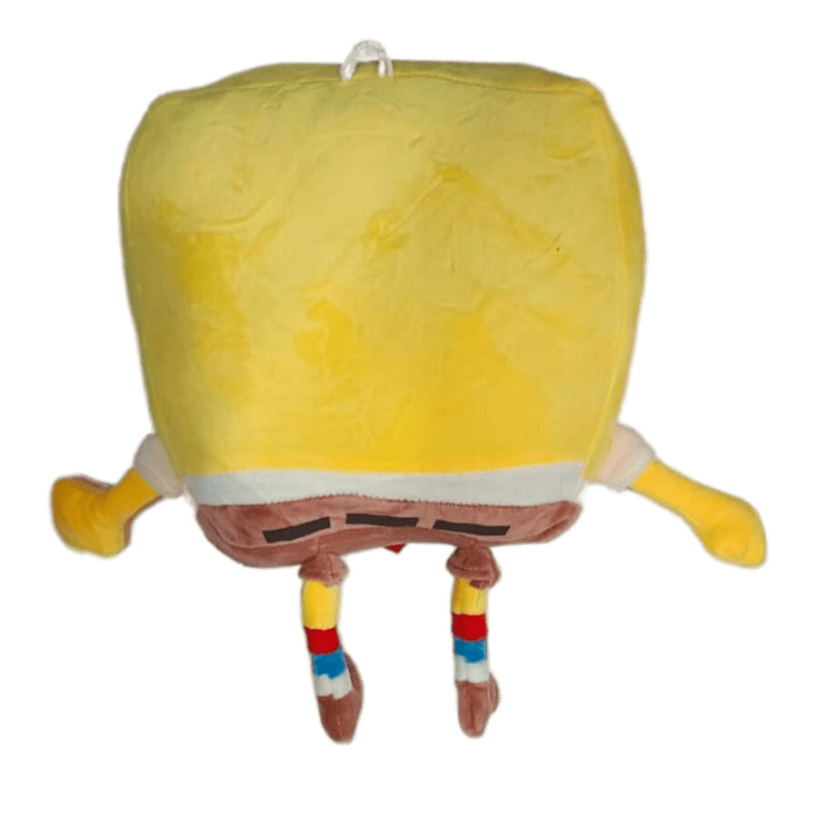 Мягкая игрушка "Спанч Боб" (Губка Боб Квадратные штаны), 35 см