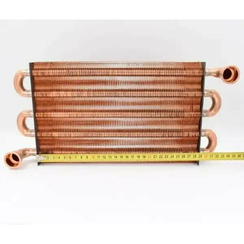 Первичный теплообменник Protherm Пантера Гепард 24 кВт 0020142419 1338900₽