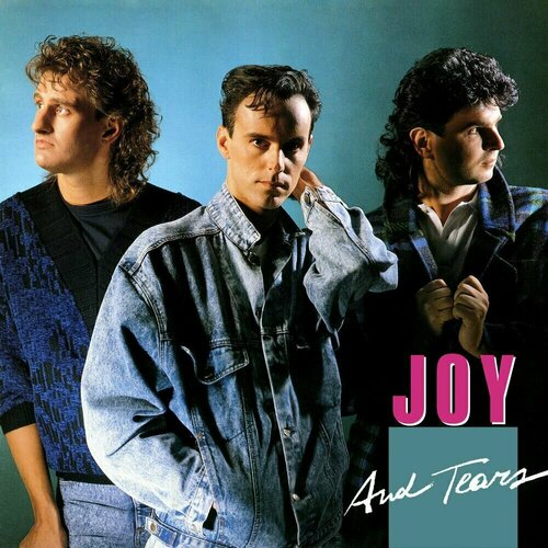 CD Joy - Joy And Tears (1987/2022) (Deluxe Expanded Edition)