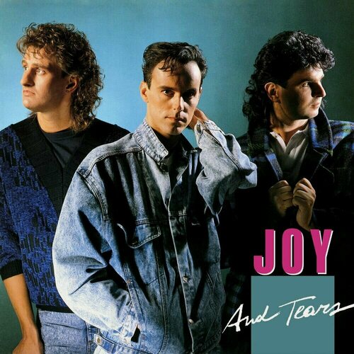 Изображение товара Компакт-диск: Joy - "Joy And Tears" (1987/2022) (Deluxe Expanded Edition)
