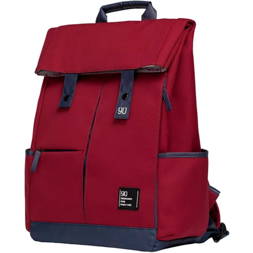 Рюкзак для ноутбука Xiaomi Ninetygo Urban Oxford College Backpack Red (90BBPMT22135U-RD28)