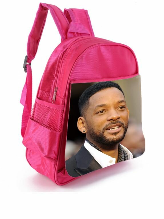 Рюкзак Уилл Смит, Will Smith №10