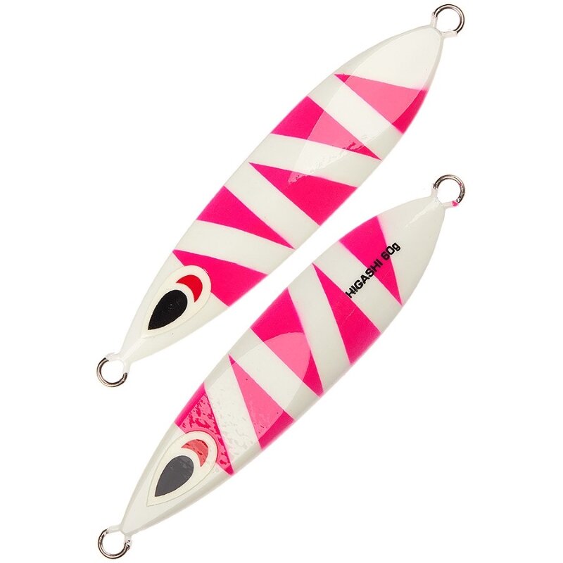 Пилькер Higashi Osoi jigu Zink 60g #01