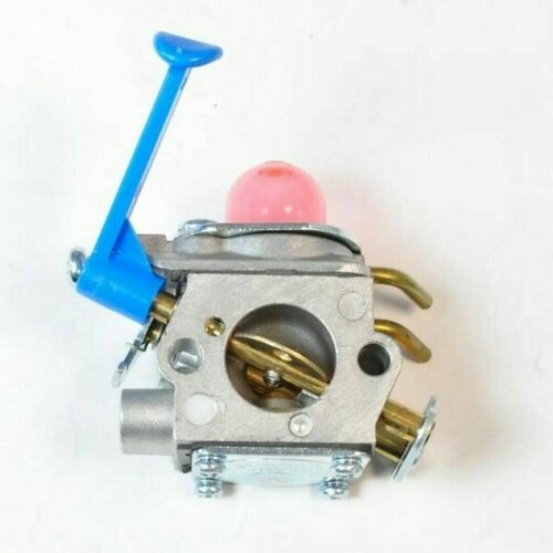 Карбюратор для бензокос Husqvarna 125R, 128R carburetor kit for husqvarna 124l 125l 125ld 128c 128cd 128l 128ld 128ldx 128r 128rj 128djx zama c1q w40a poulan 545081848 accs